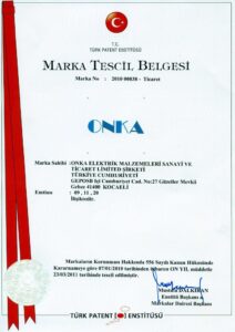 ISO 9001 Sertifikası