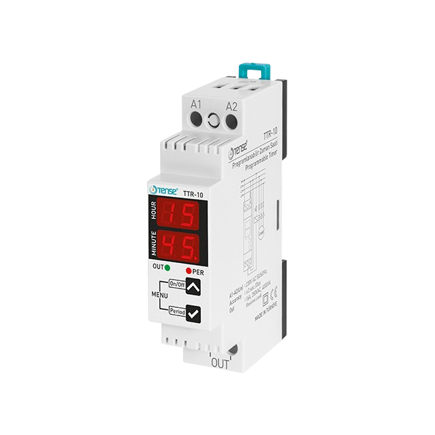 image of time relay